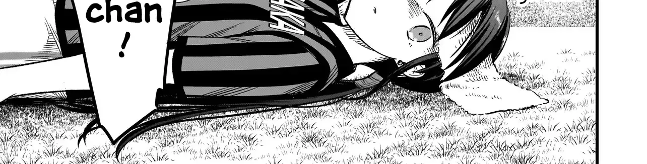 Haru no Resista Chapter 5.2 page 34 - 