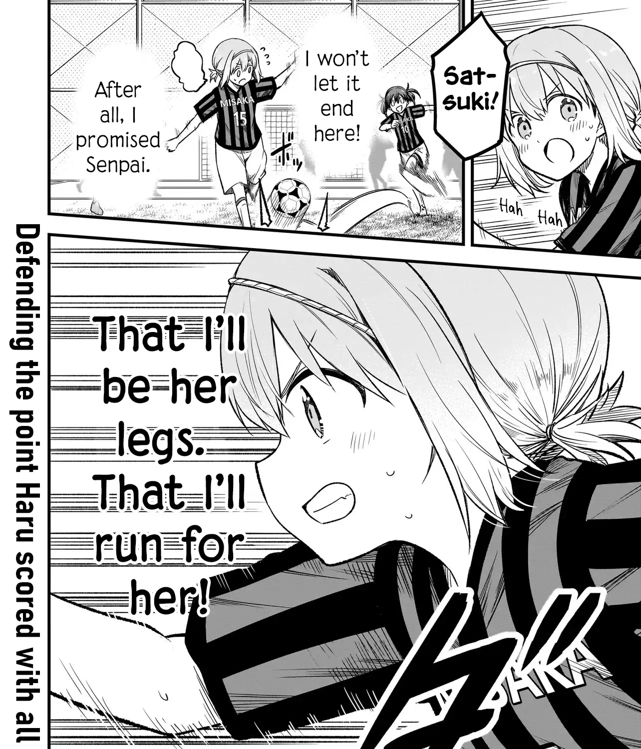Haru no Resista Chapter 5.2 page 35 - 