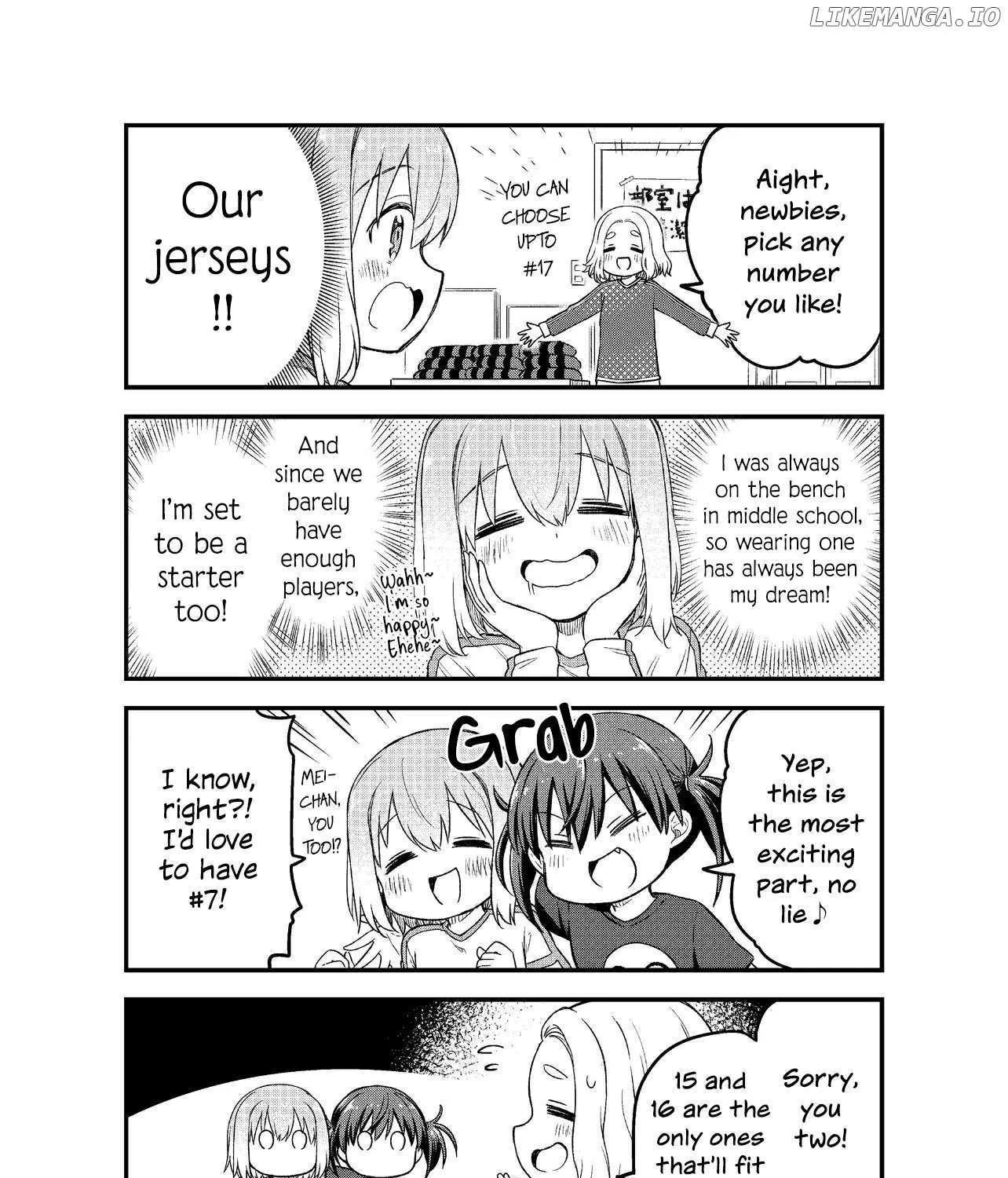 Haru no Resista Chapter 5.5 page 1 - 