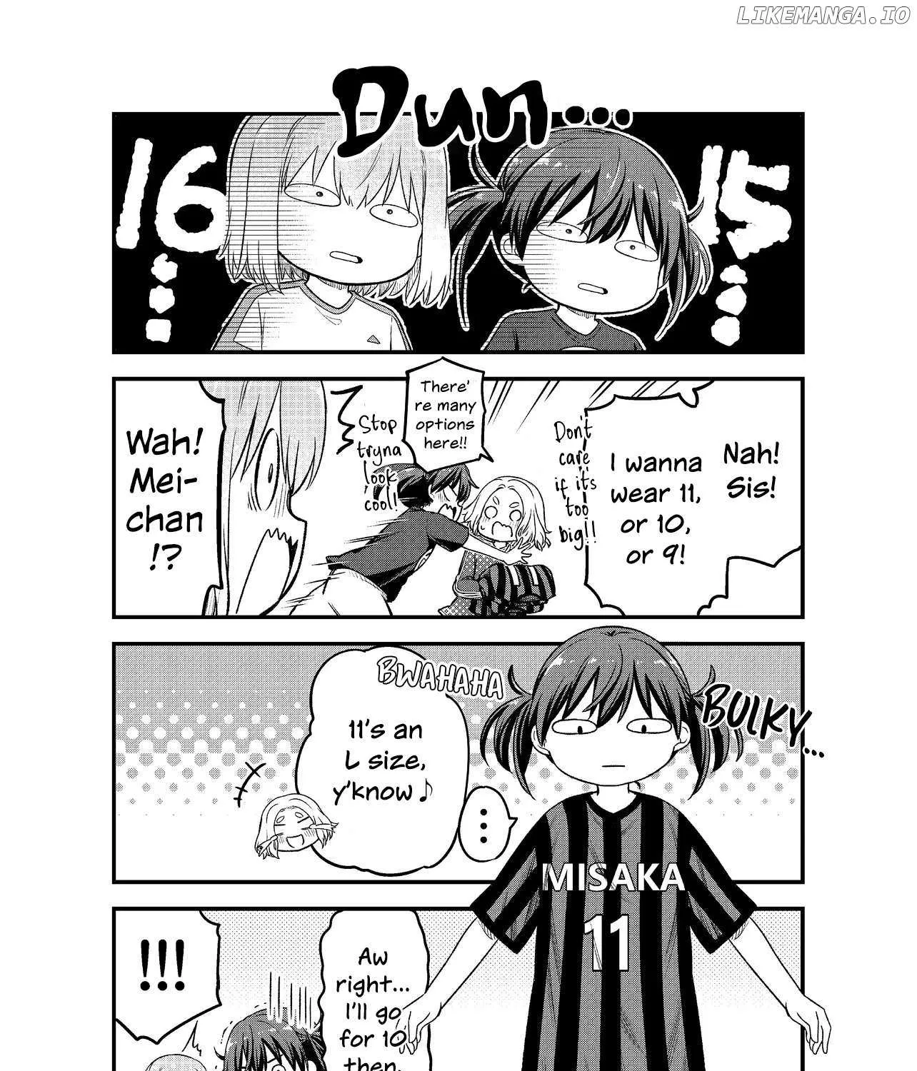 Haru no Resista Chapter 5.5 page 3 - 