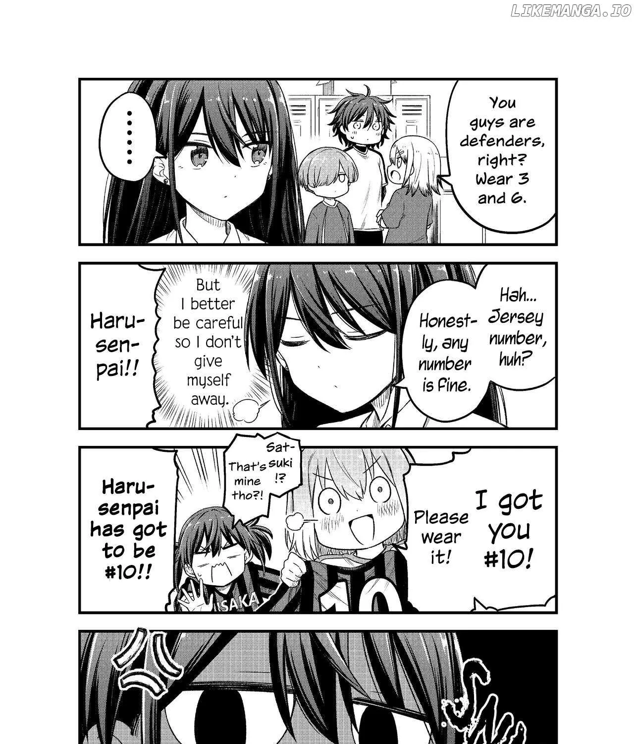 Haru no Resista Chapter 5.5 page 5 - 
