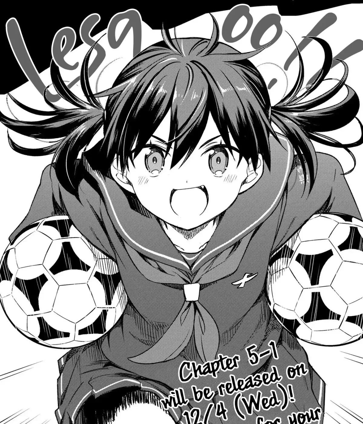 Haru no Resista Chapter 5 page 1 - 