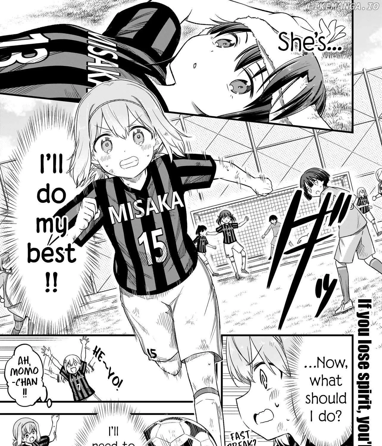 Haru no Resista Chapter 6.1 page 2 - 