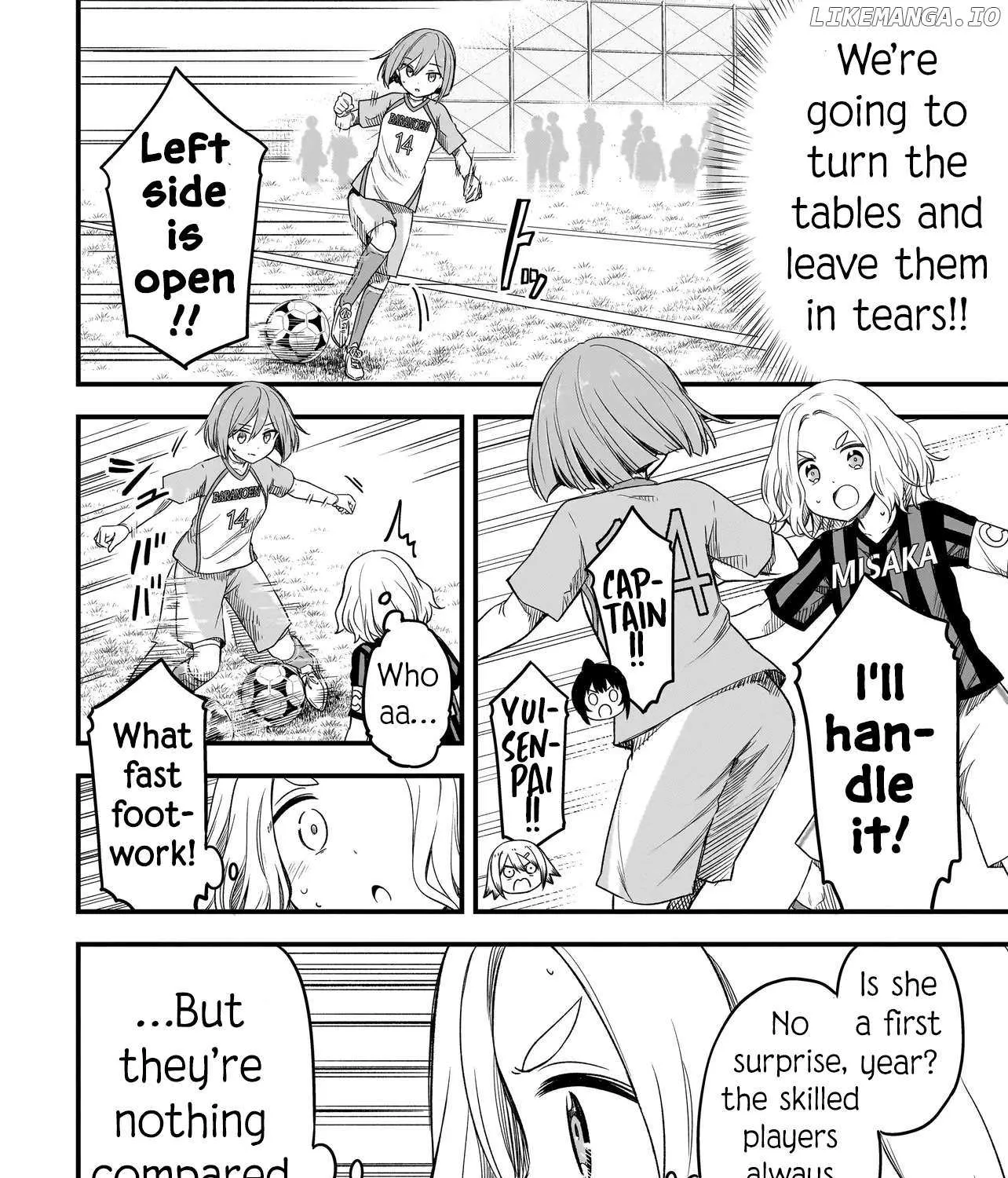 Haru no Resista Chapter 6.1 page 12 - 