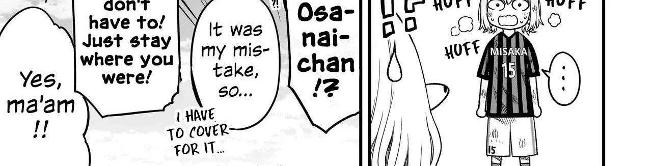 Haru no Resista Chapter 6.1 page 15 - 