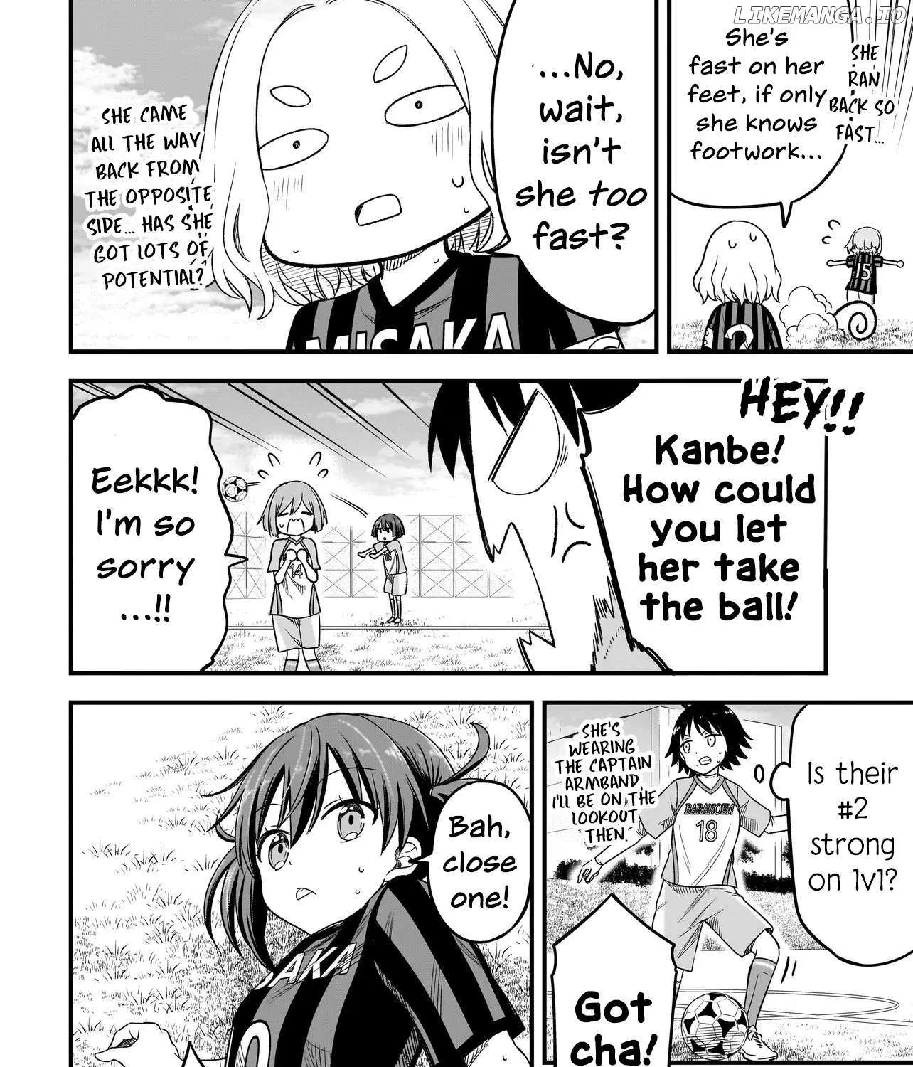 Haru no Resista Chapter 6.1 page 16 - 