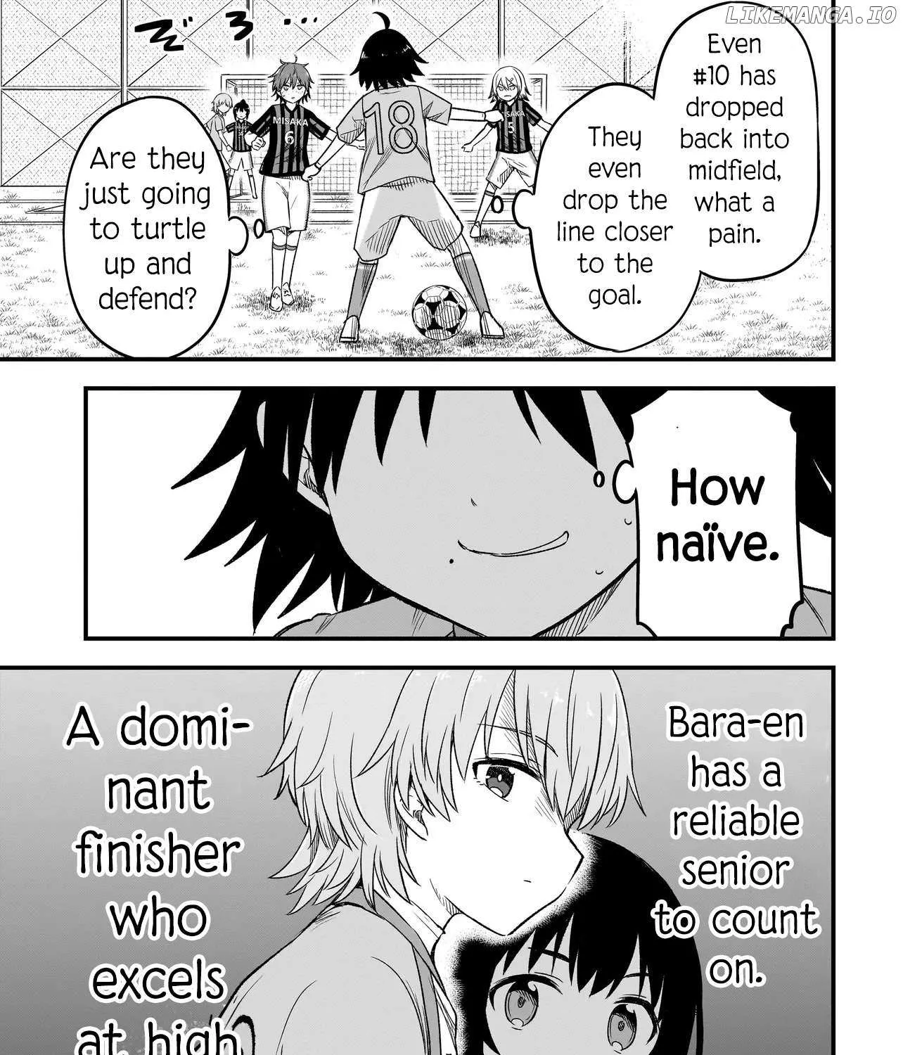 Haru no Resista Chapter 6.1 page 18 - 