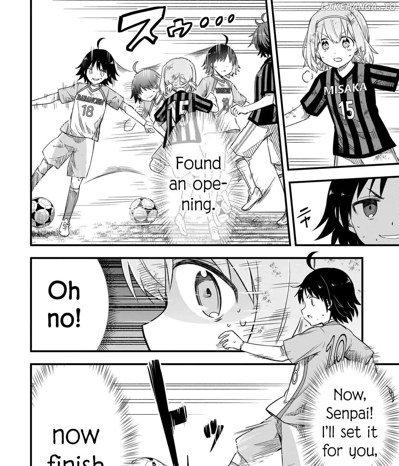 Haru no Resista Chapter 6.1 page 20 - 