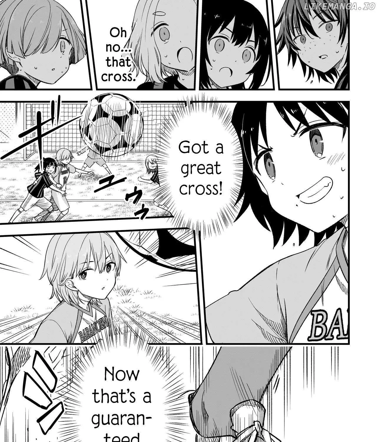 Haru no Resista Chapter 6.1 page 22 - 
