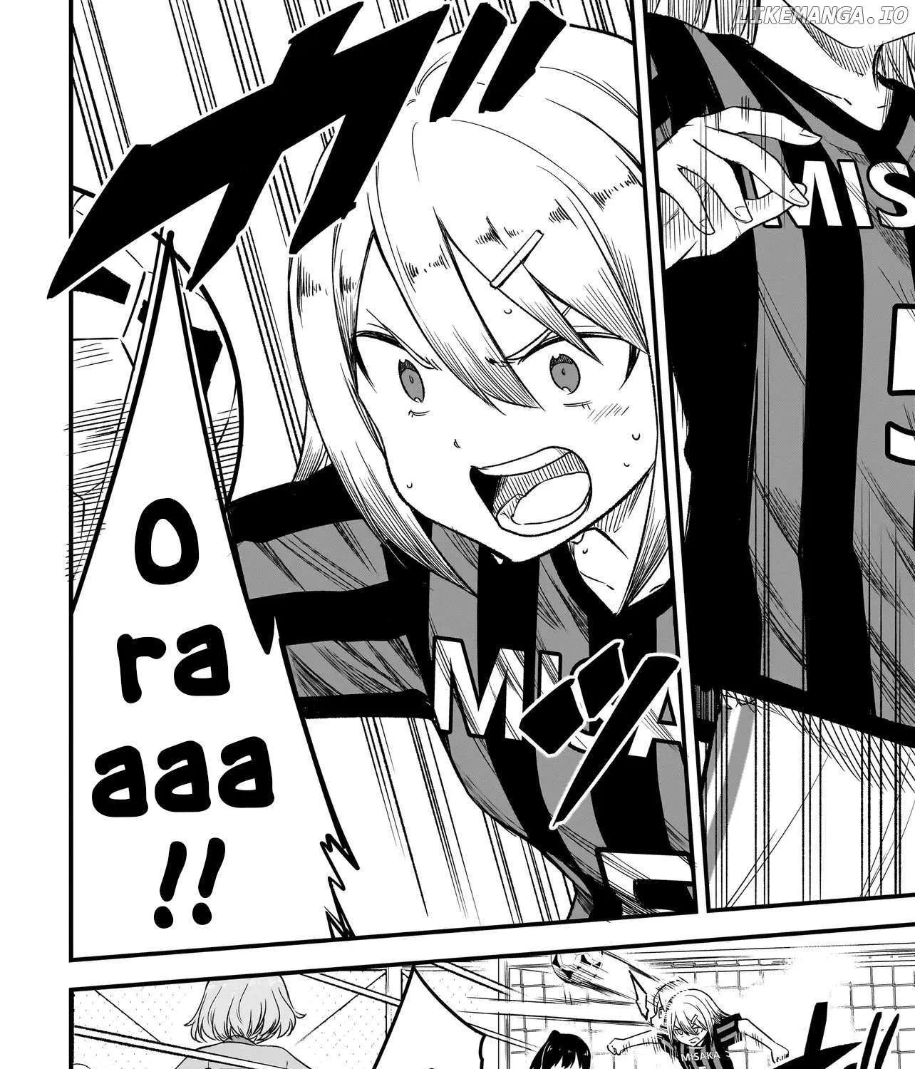 Haru no Resista Chapter 6.1 page 24 - 