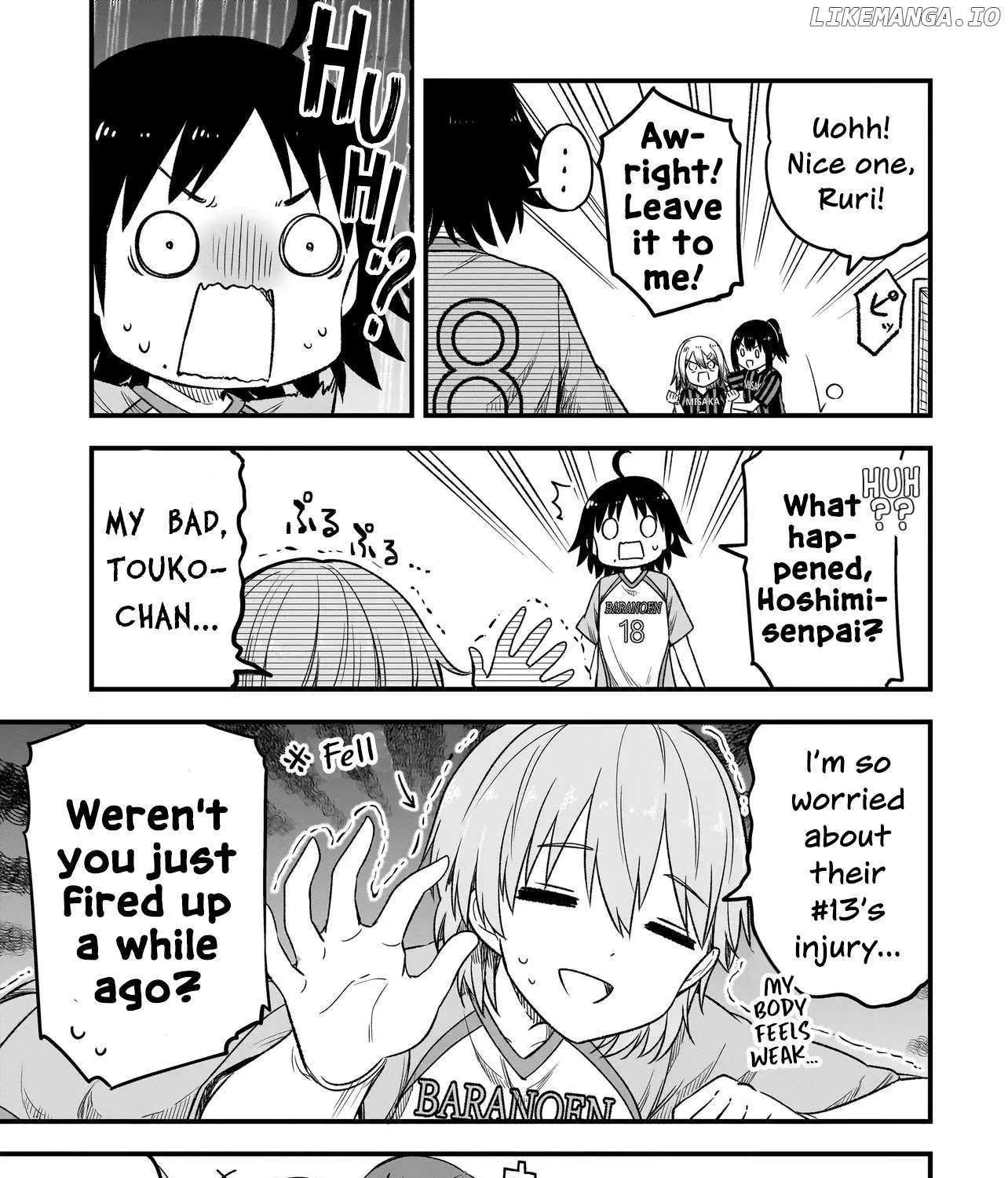 Haru no Resista Chapter 6.1 page 26 - 