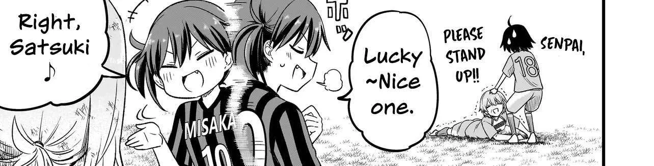 Haru no Resista Chapter 6.1 page 27 - 