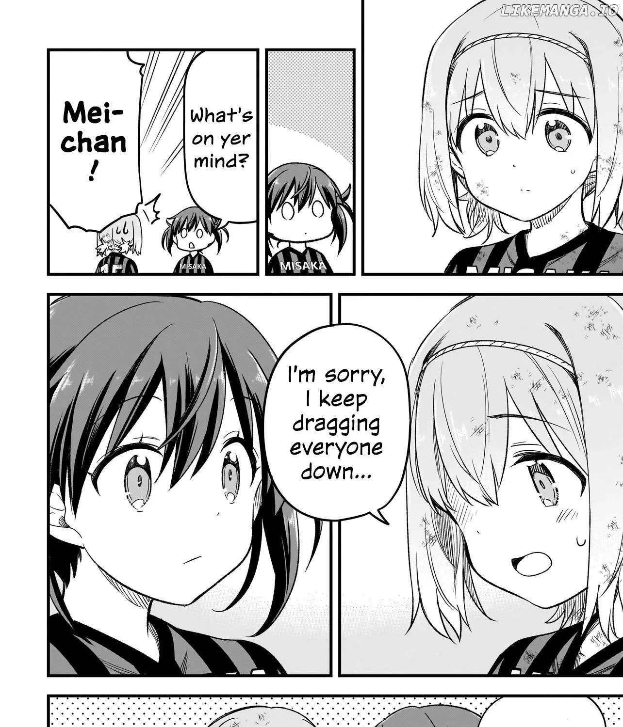 Haru no Resista Chapter 6.1 page 28 - 