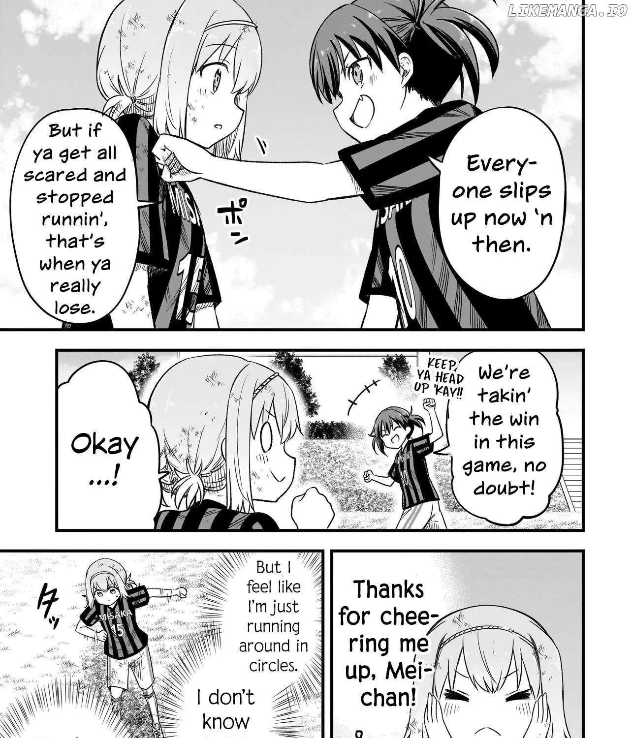 Haru no Resista Chapter 6.1 page 30 - 