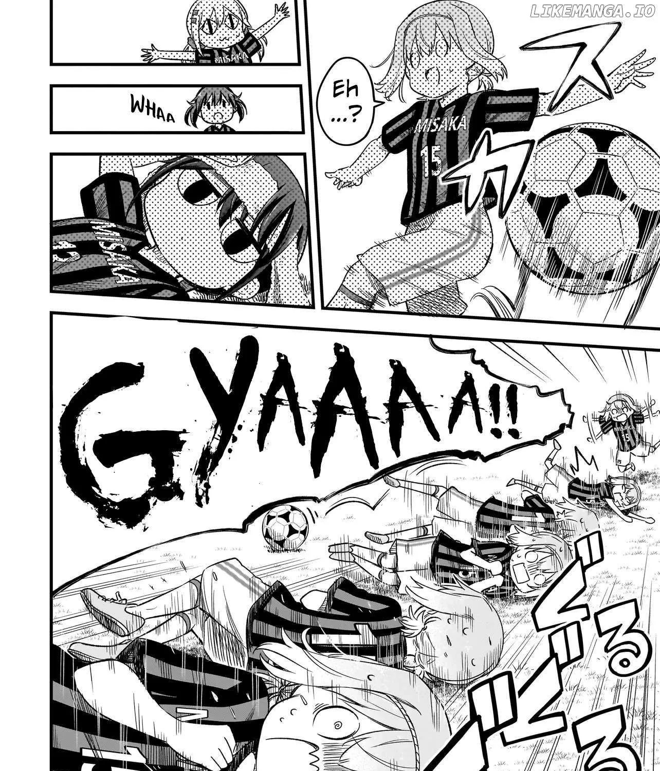 Haru no Resista Chapter 6.1 page 4 - 