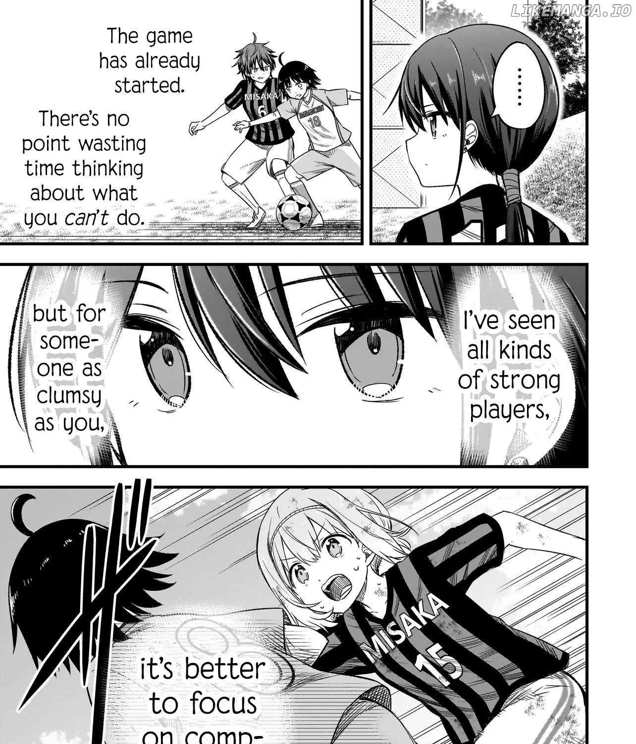 Haru no Resista Chapter 6.1 page 34 - 