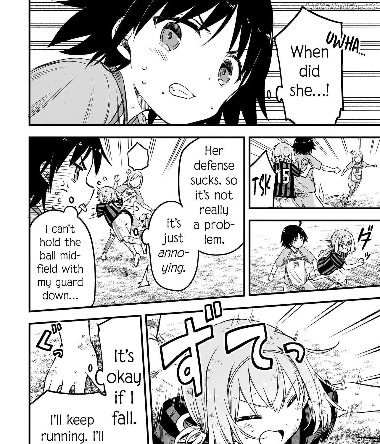 Haru no Resista Chapter 6.1 page 36 - 