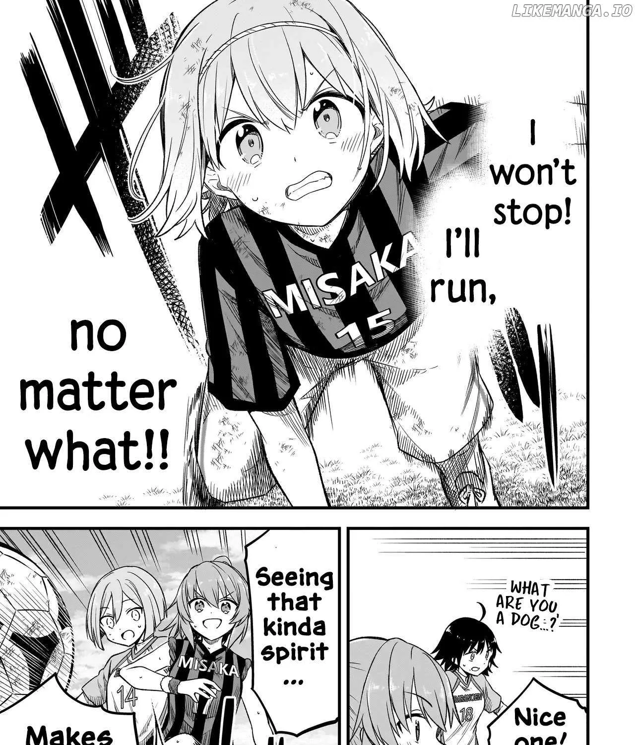 Haru no Resista Chapter 6.1 page 38 - 