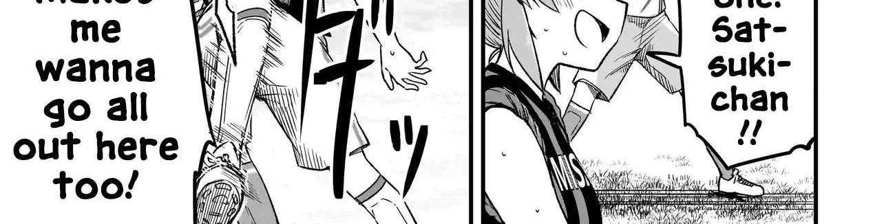 Haru no Resista Chapter 6.1 page 39 - 