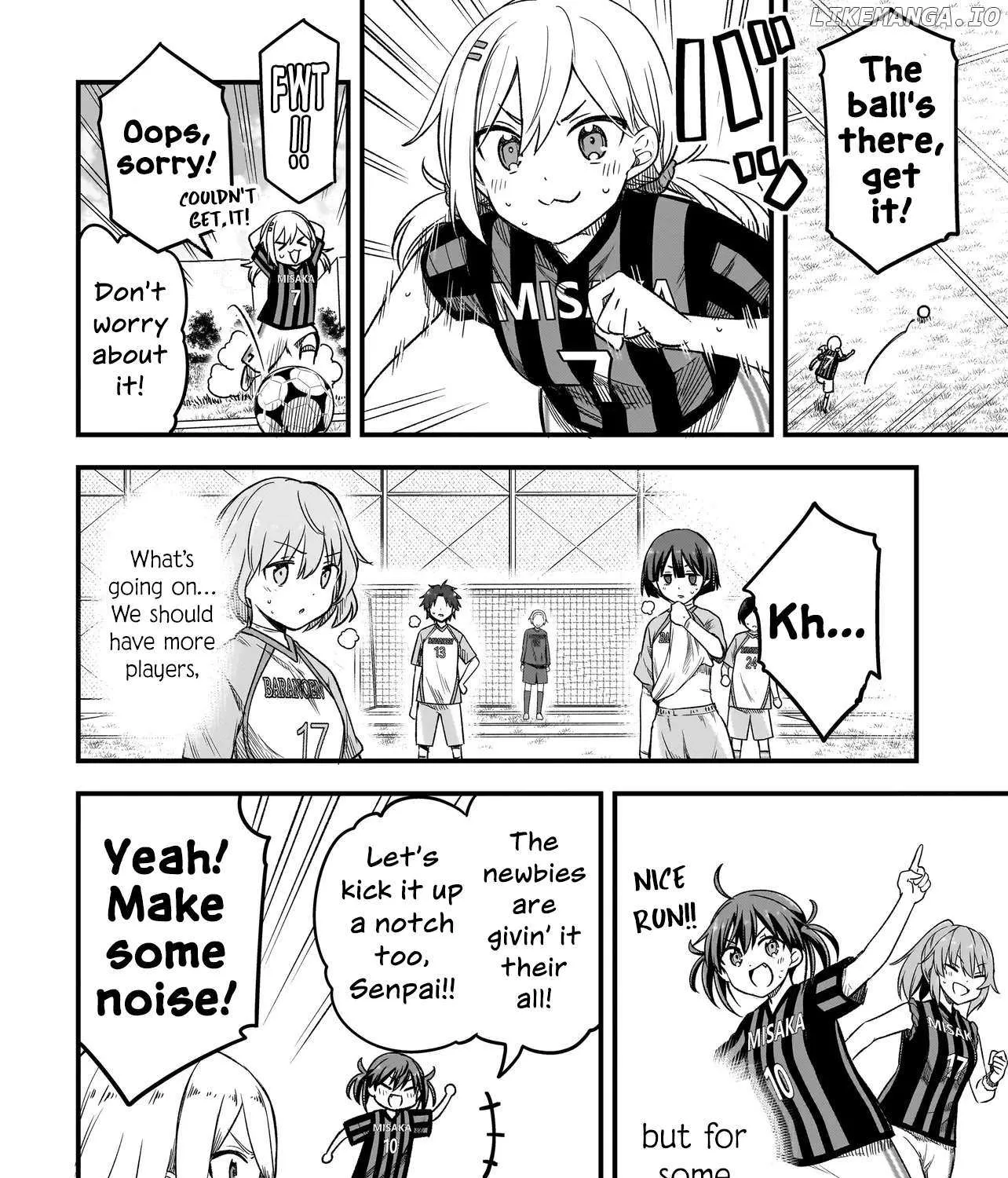 Haru no Resista Chapter 6.1 page 40 - 