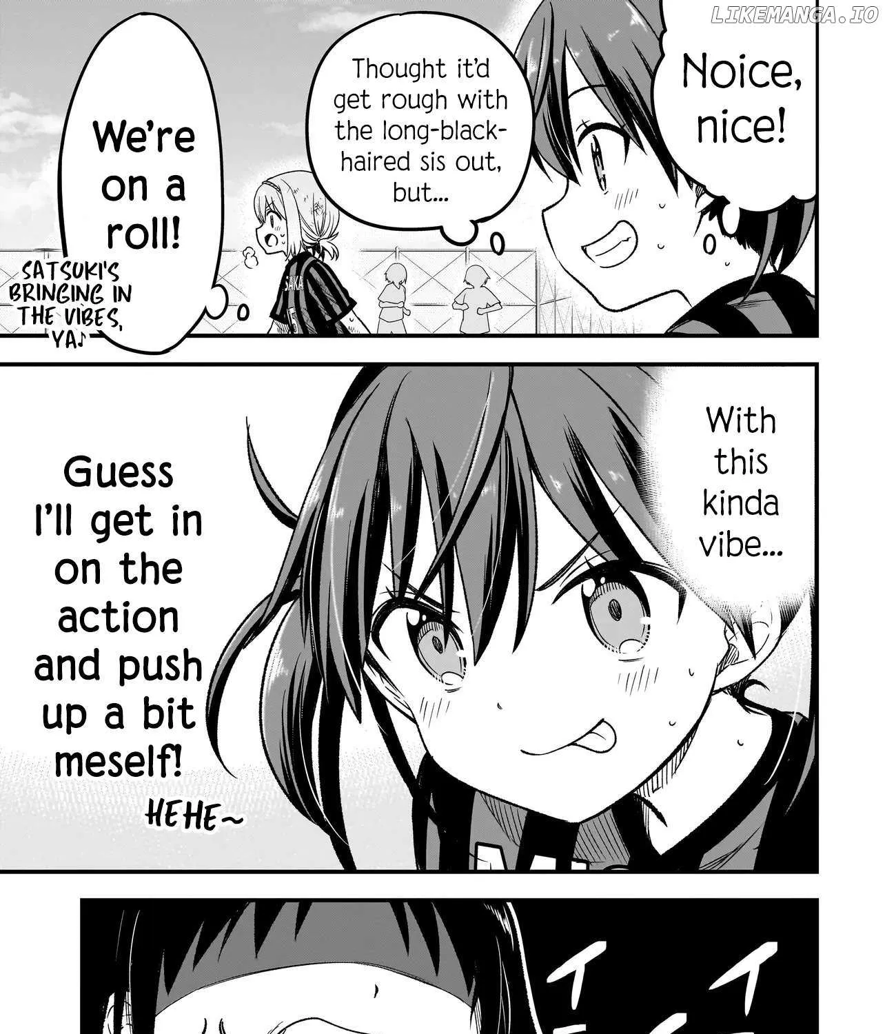 Haru no Resista Chapter 6.1 page 42 - 