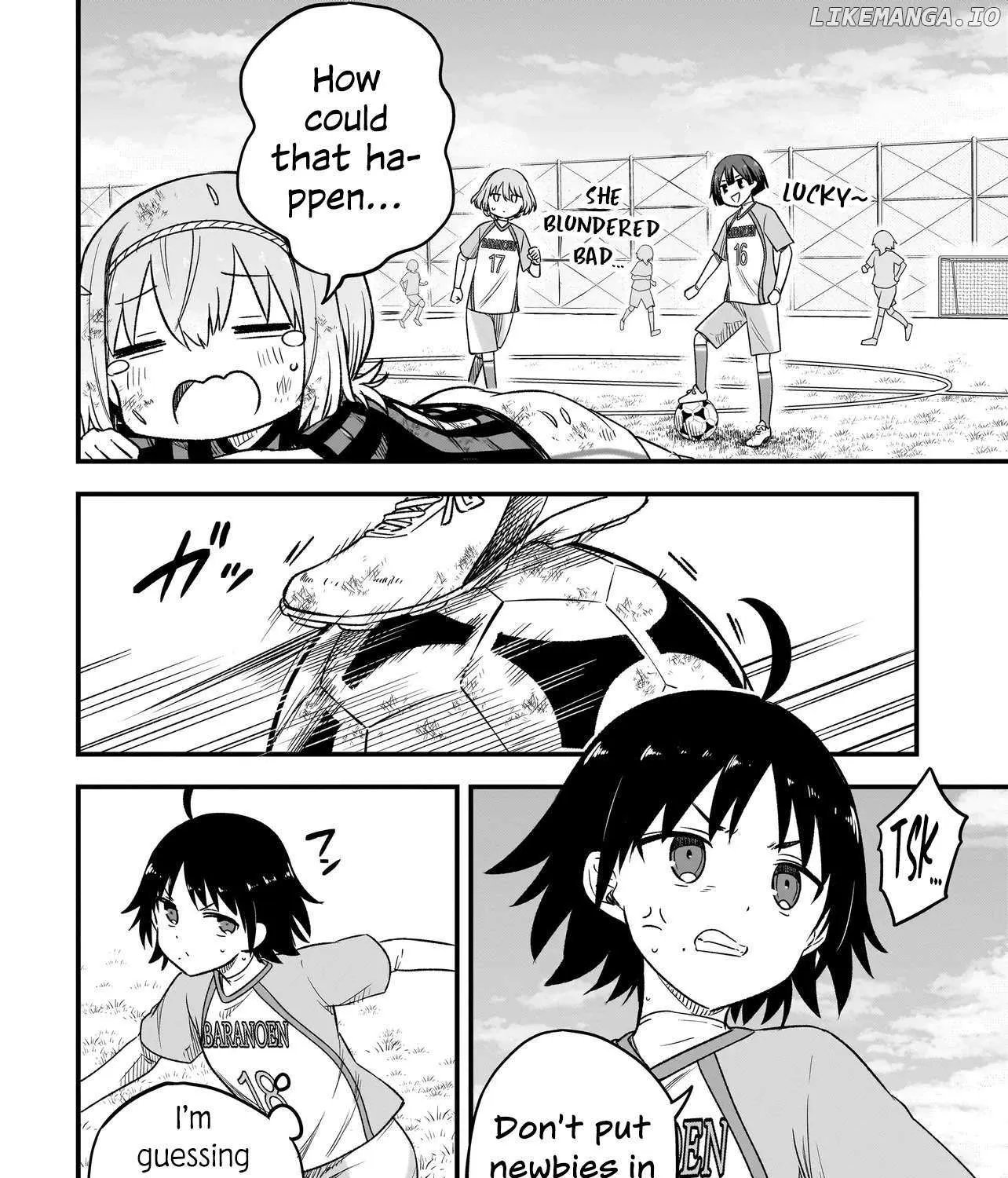 Haru no Resista Chapter 6.1 page 8 - 
