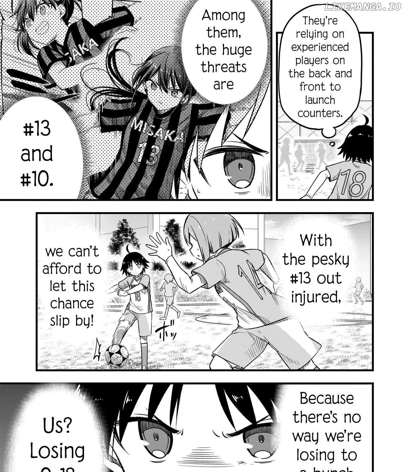 Haru no Resista Chapter 6.1 page 10 - 
