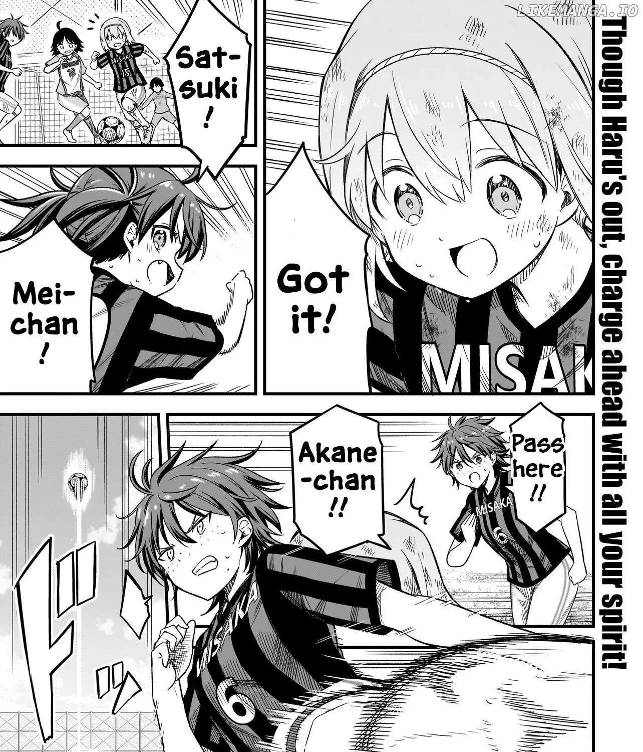 Haru no Resista Chapter 6.2 page 1 - 