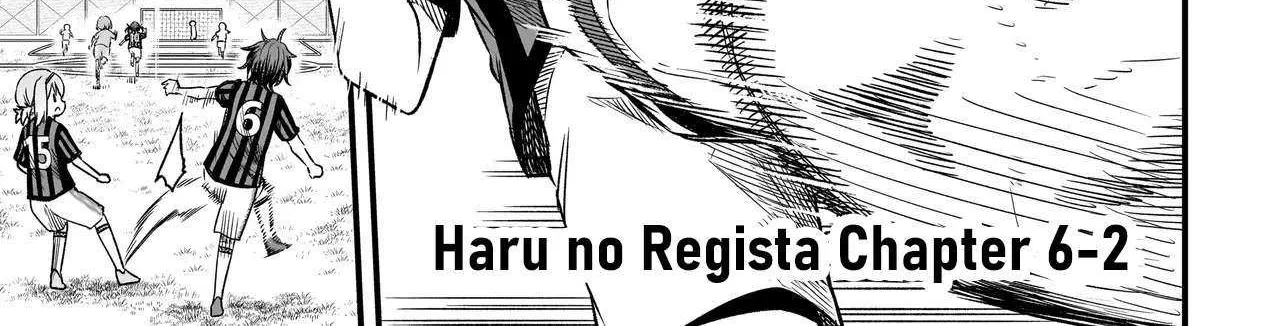 Haru no Resista Chapter 6.2 page 2 - 