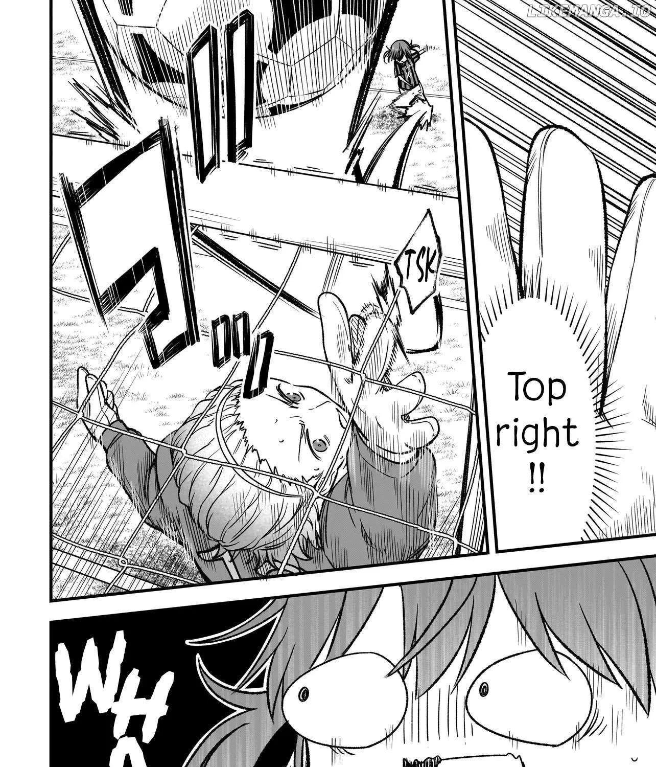 Haru no Resista Chapter 6.2 page 11 - 