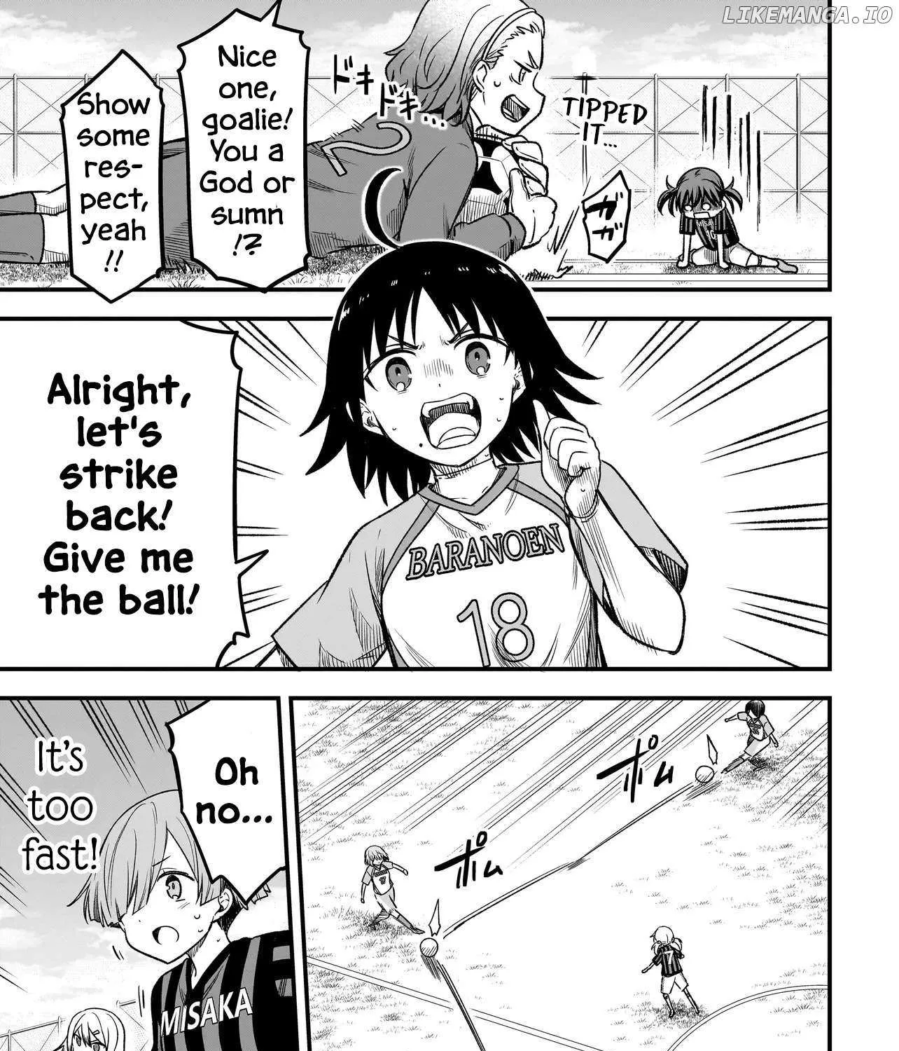 Haru no Resista Chapter 6.2 page 13 - 