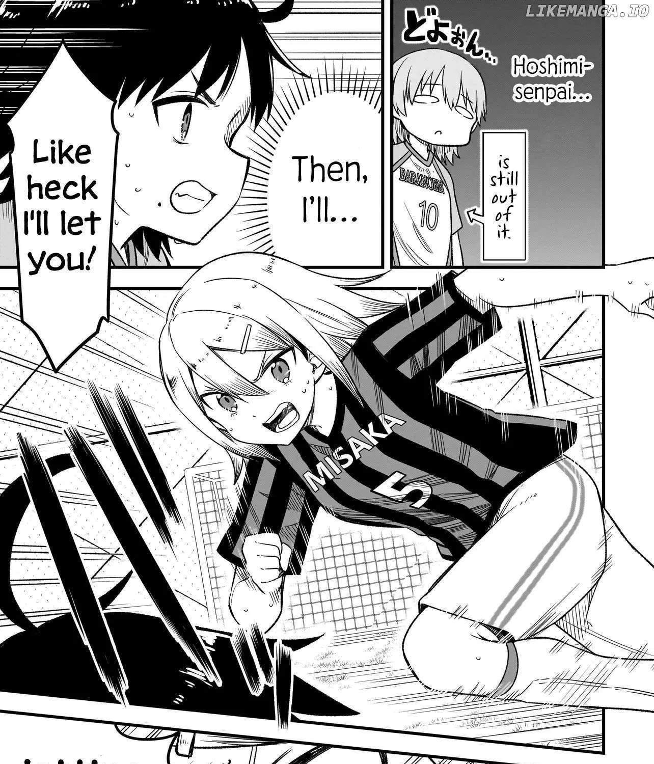 Haru no Resista Chapter 6.2 page 17 - 