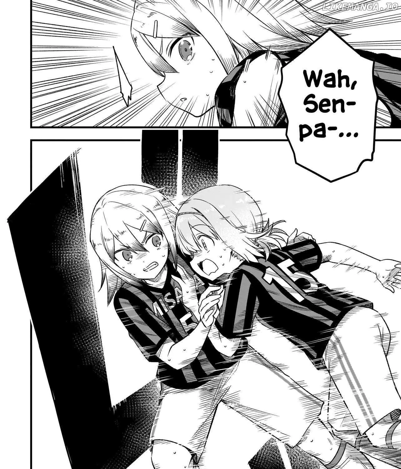 Haru no Resista Chapter 6.2 page 19 - 