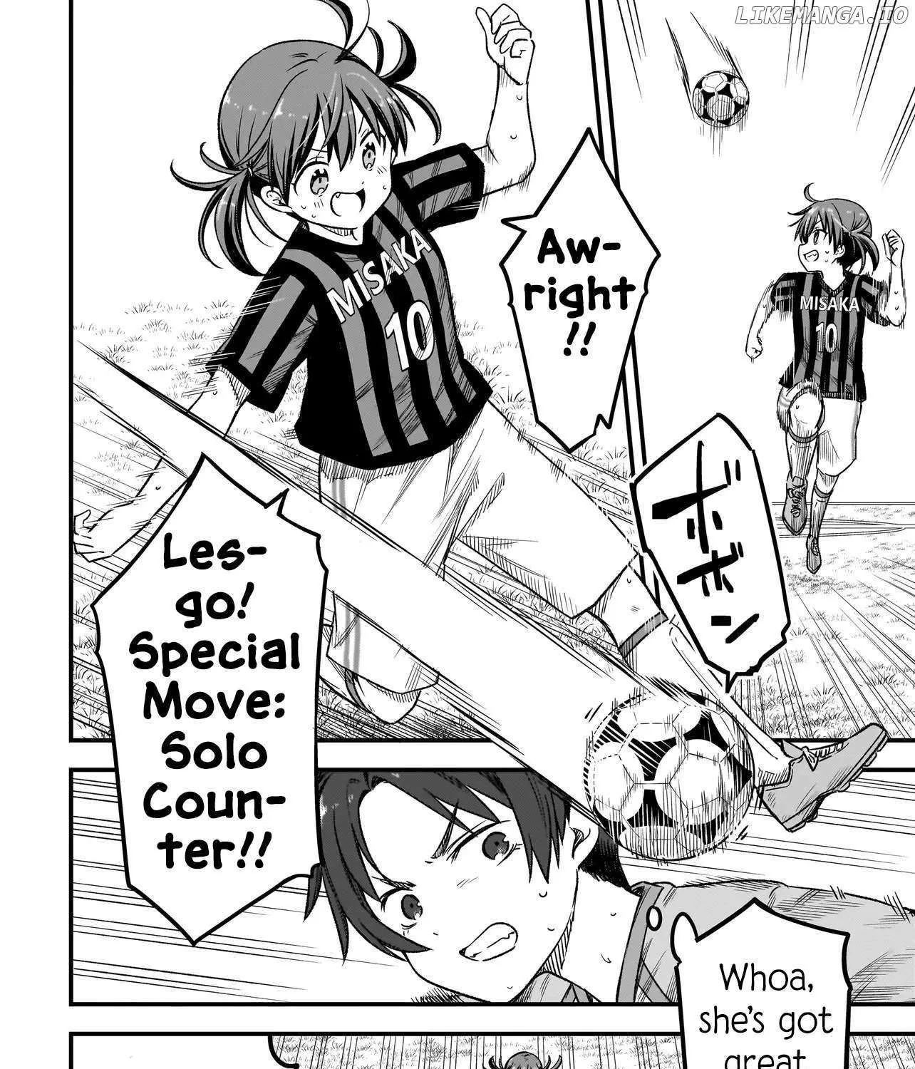 Haru no Resista Chapter 6.2 page 3 - 