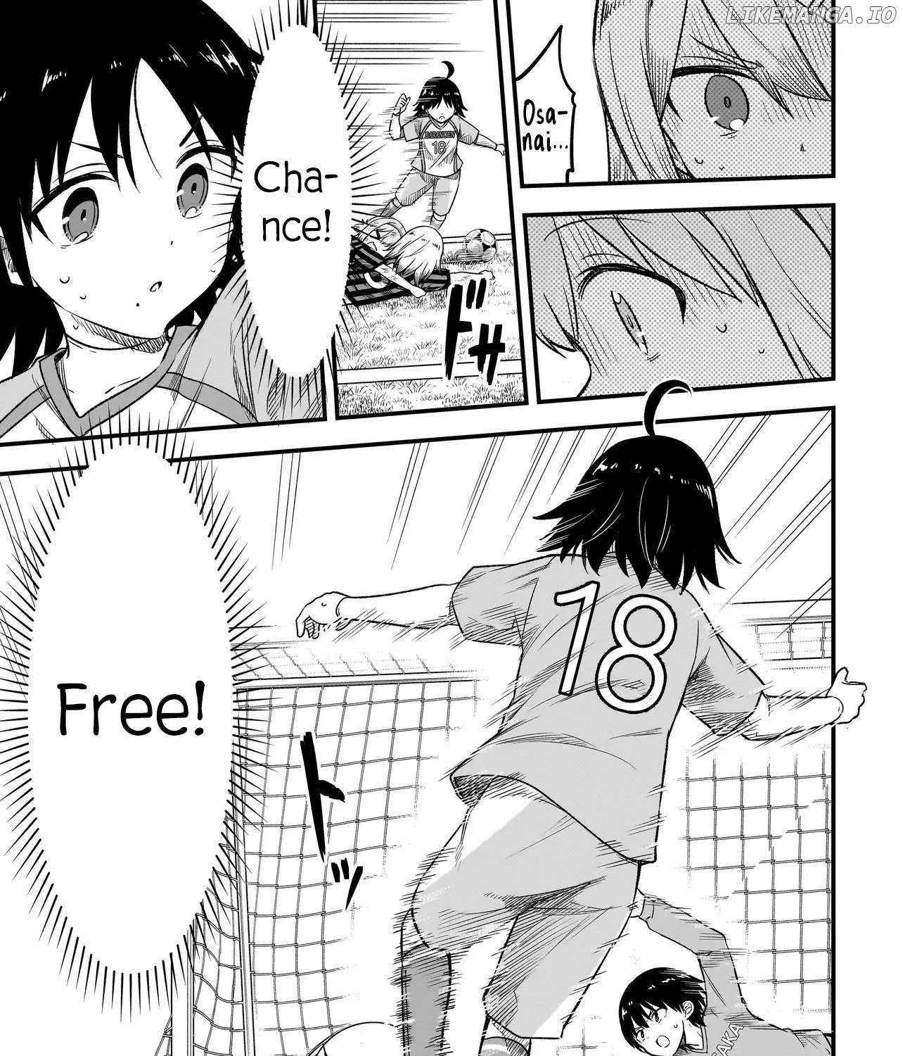 Haru no Resista Chapter 6.2 page 21 - 