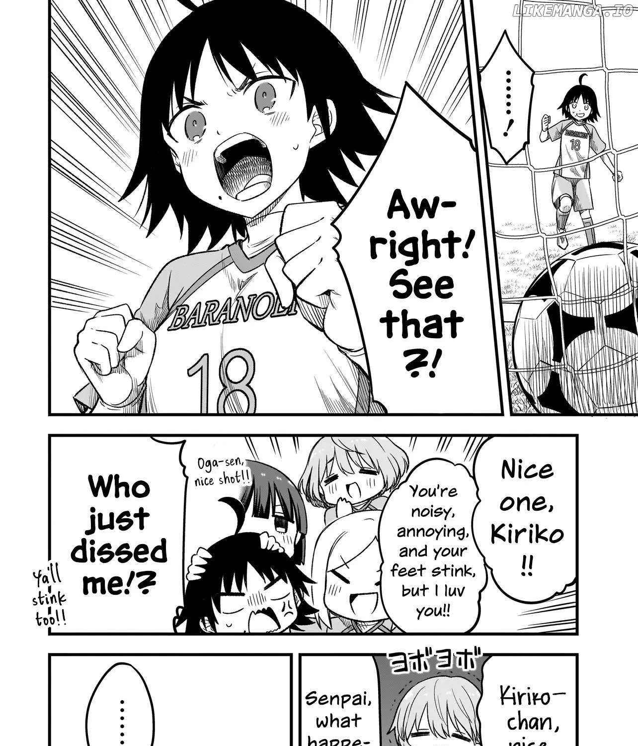 Haru no Resista Chapter 6.2 page 23 - 