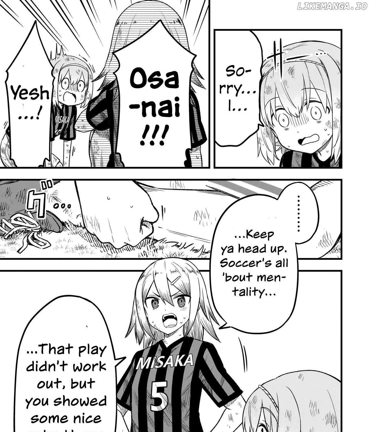 Haru no Resista Chapter 6.2 page 25 - 