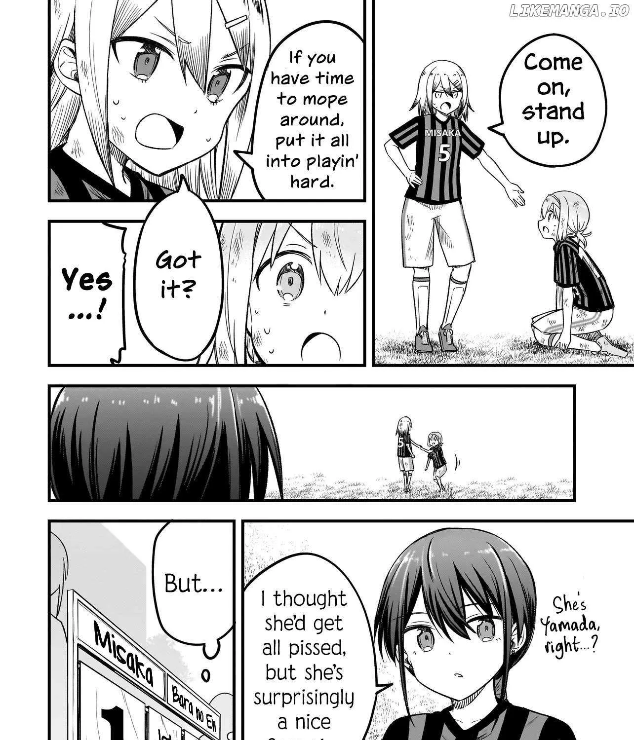 Haru no Resista Chapter 6.2 page 27 - 