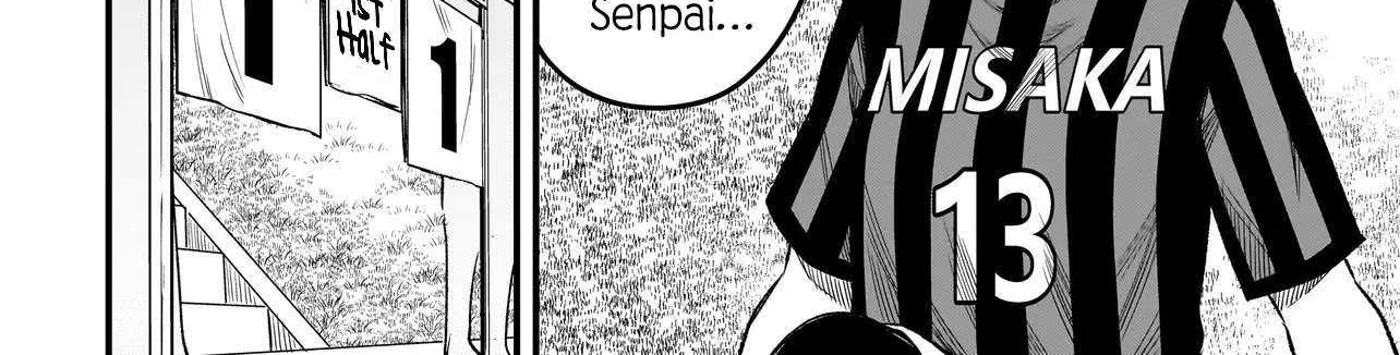 Haru no Resista Chapter 6.2 page 28 - 
