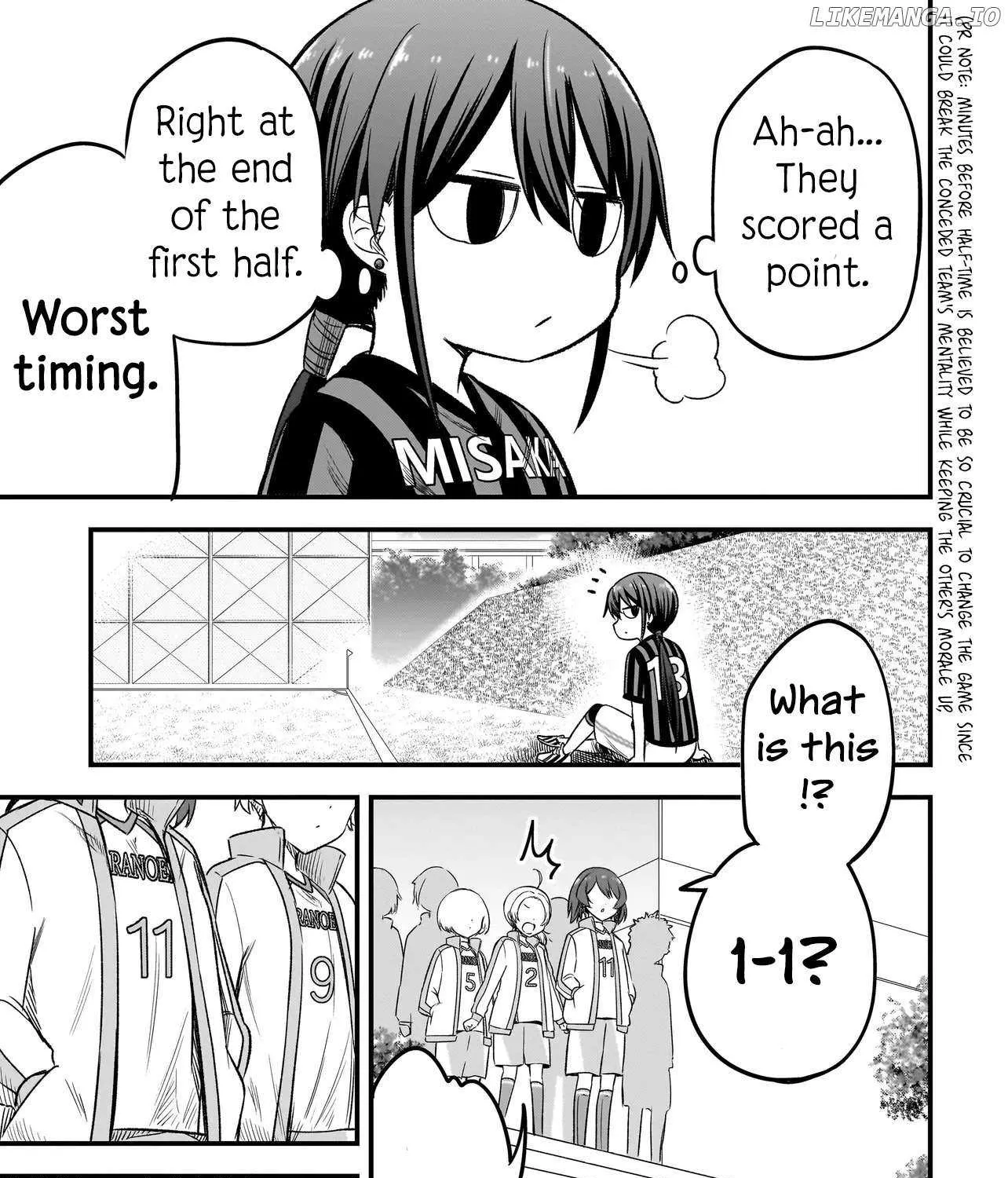 Haru no Resista Chapter 6.2 page 29 - 