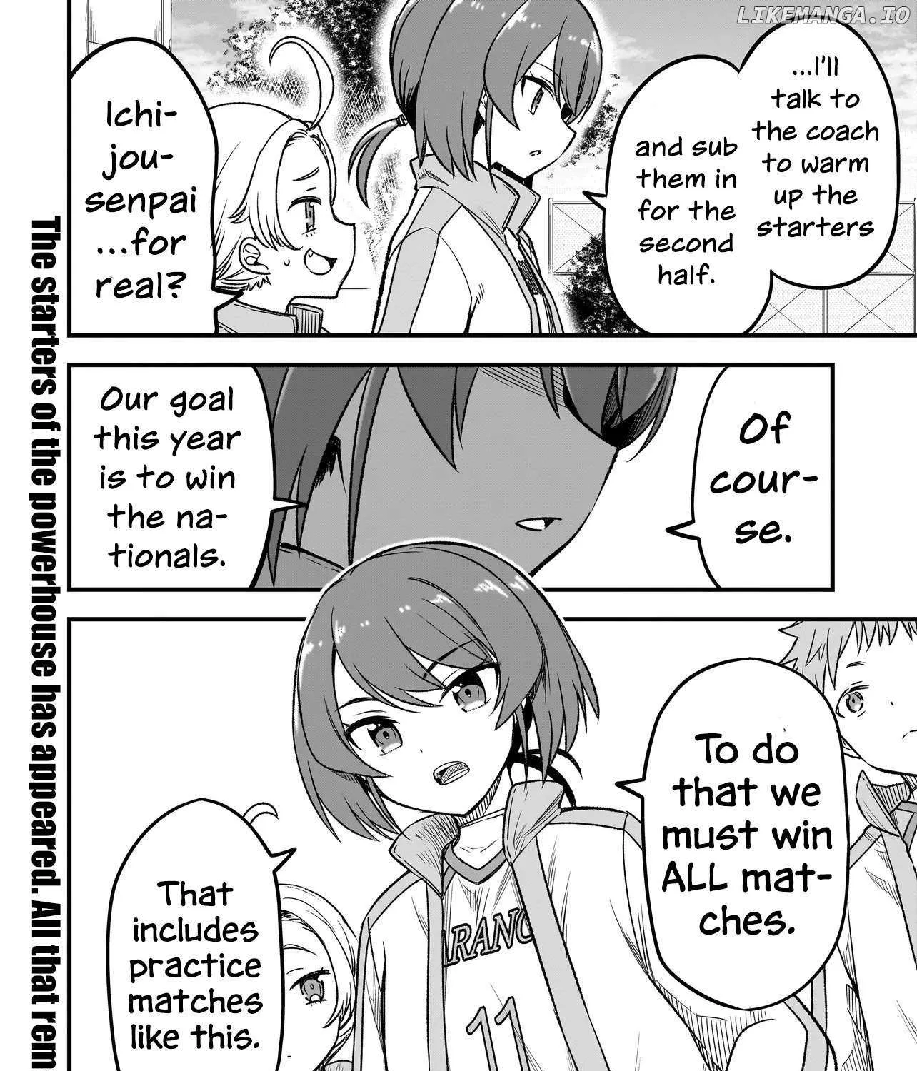 Haru no Resista Chapter 6.2 page 31 - 