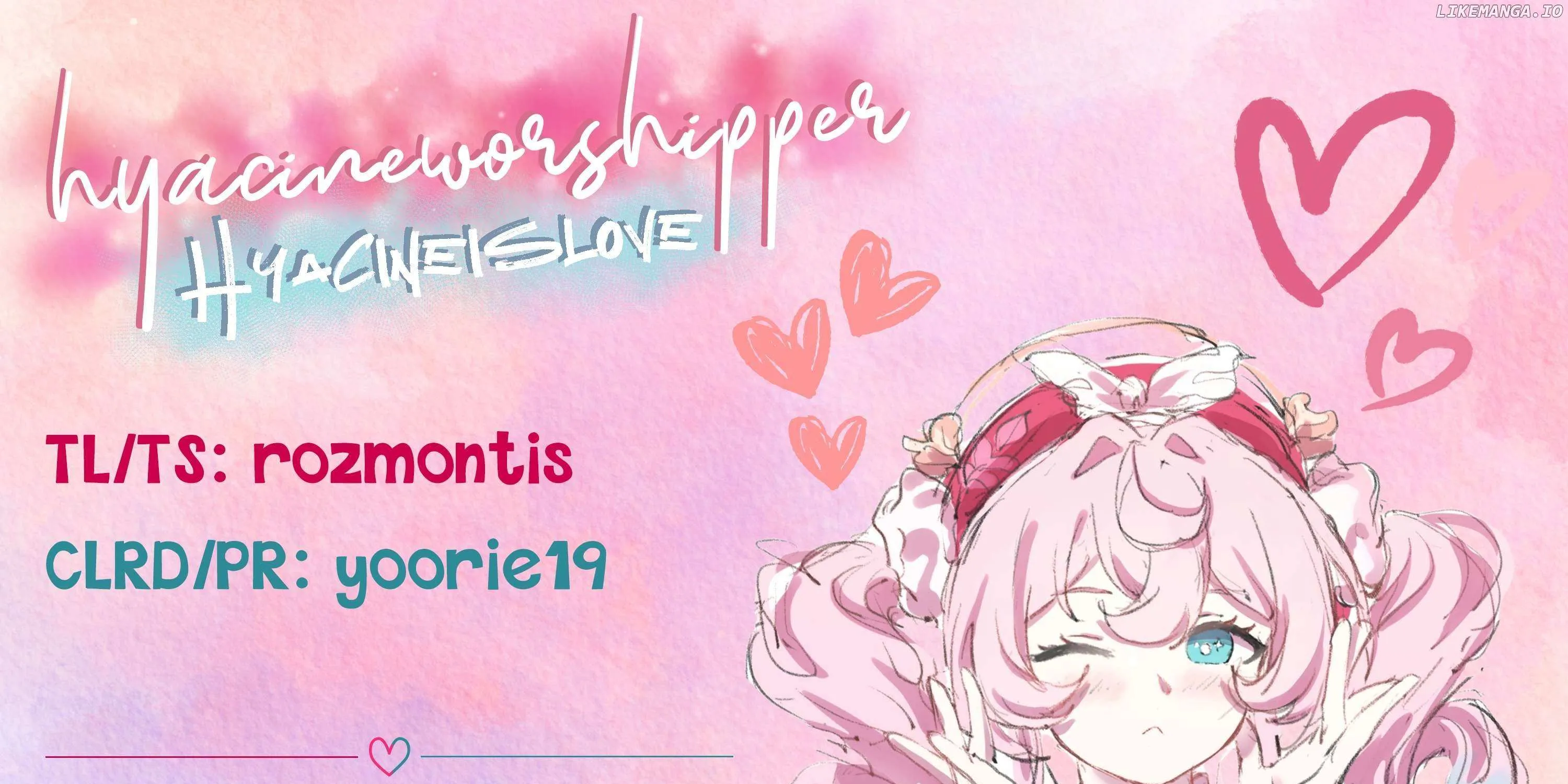 Haru no Resista Chapter 6.2 page 33 - 