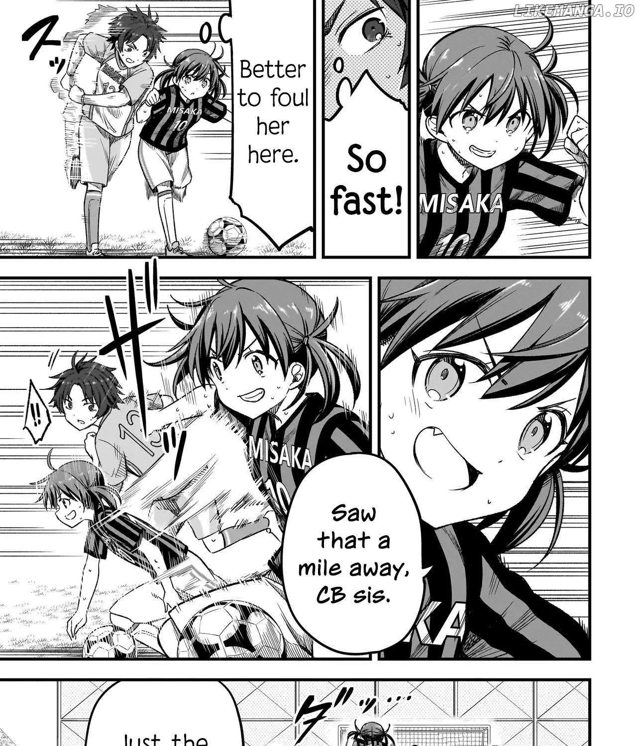 Haru no Resista Chapter 6.2 page 5 - 