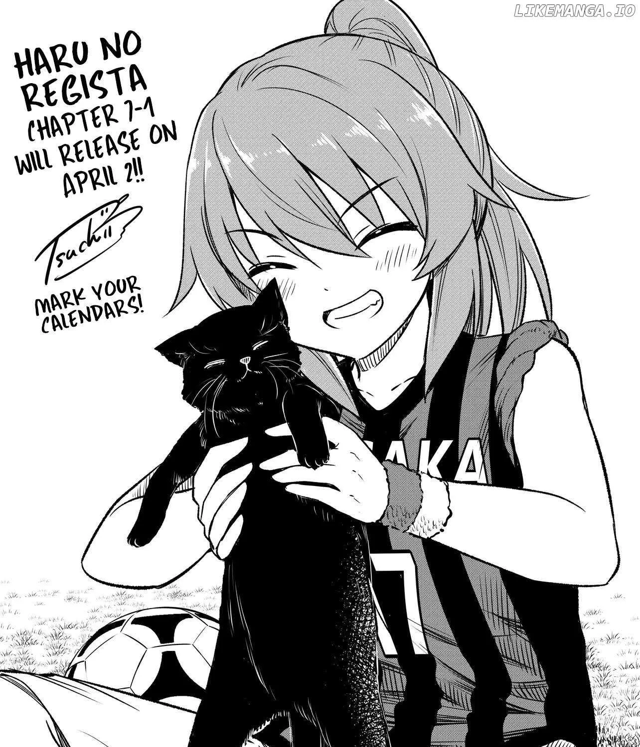 Haru no Resista Chapter 6.5 page 1 - 
