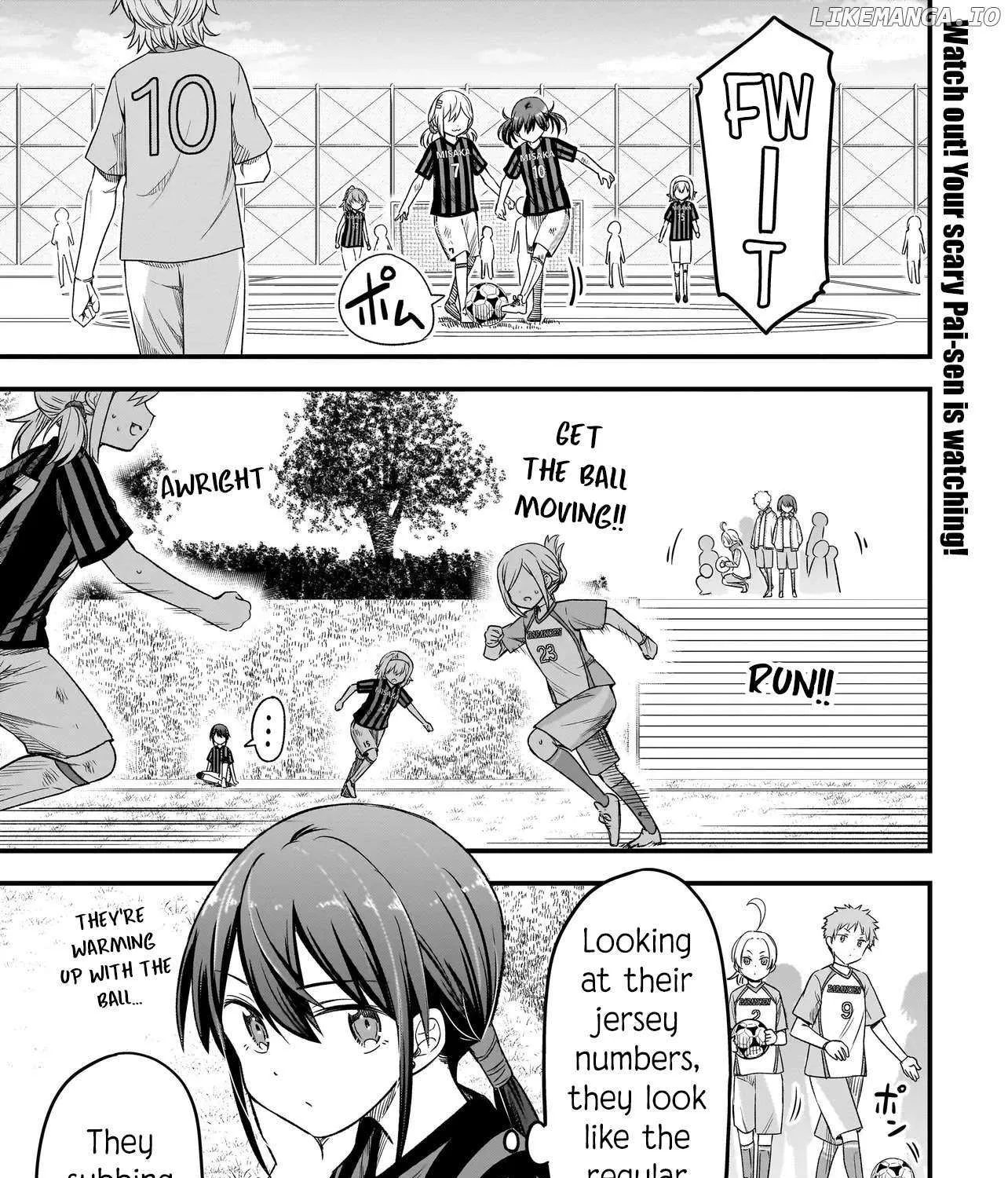 Haru no Resista Chapter 7.1 page 2 - 