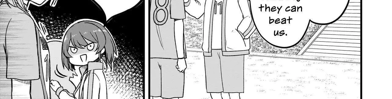 Haru no Resista Chapter 7.1 page 11 - 