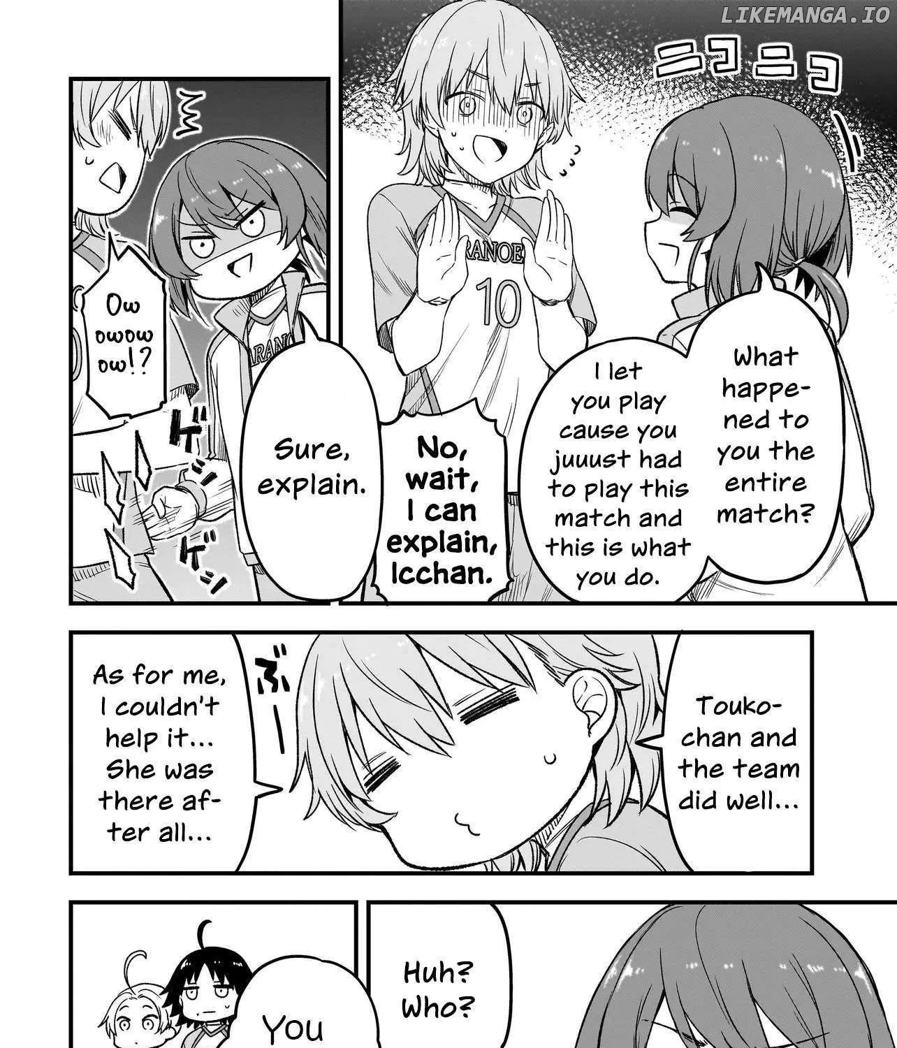 Haru no Resista Chapter 7.1 page 12 - 