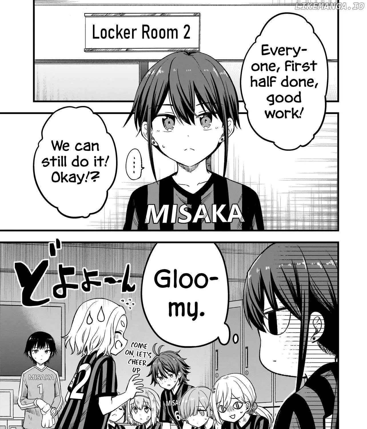 Haru no Resista Chapter 7.1 page 14 - 
