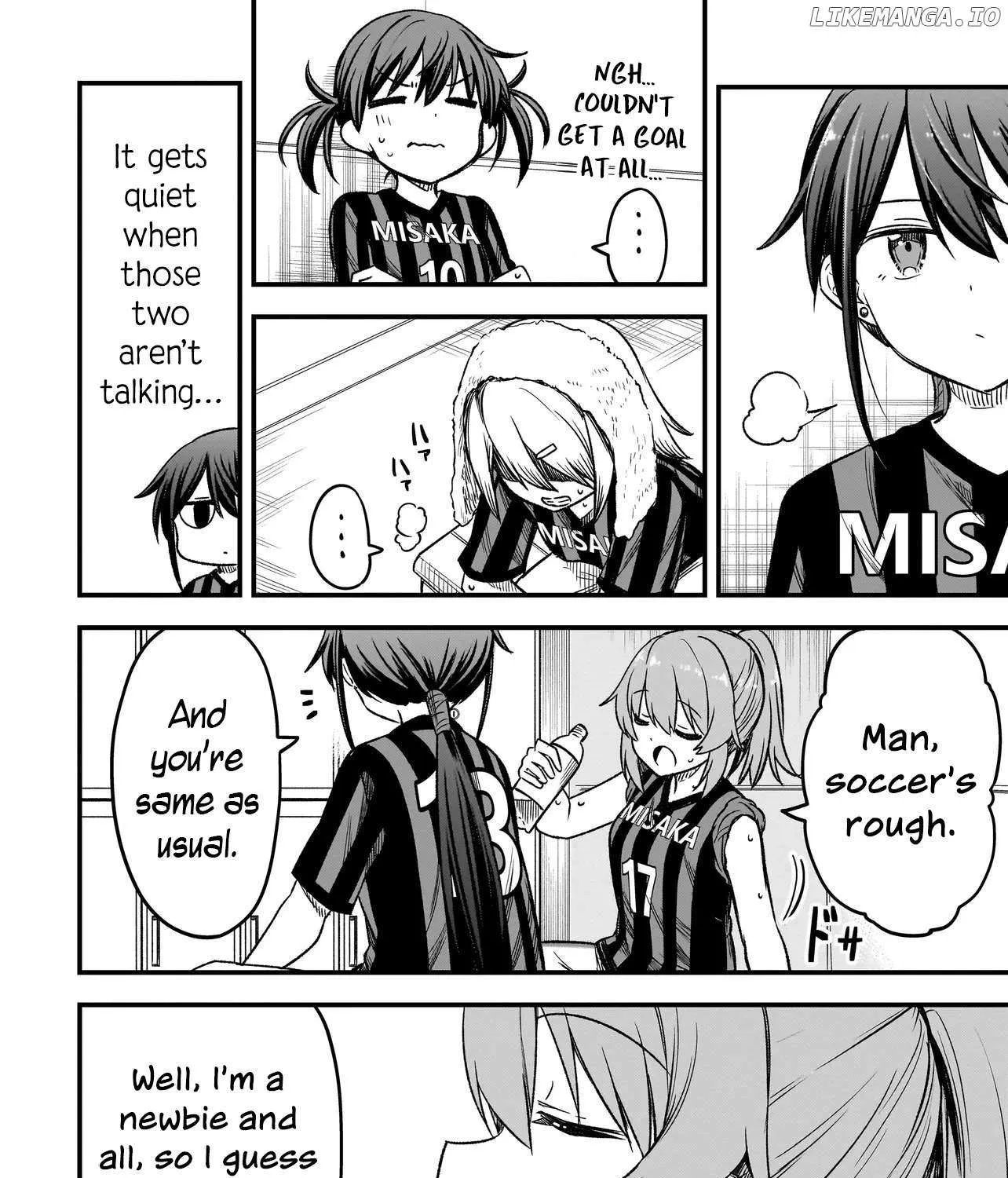 Haru no Resista Chapter 7.1 page 16 - 