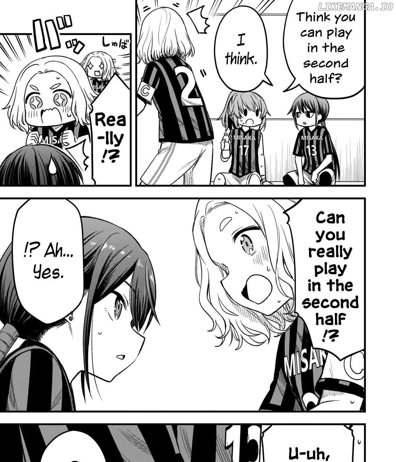 Haru no Resista Chapter 7.1 page 18 - 